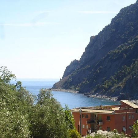 Miramar Cosy Apartment Monterosso al Mare Esterno foto