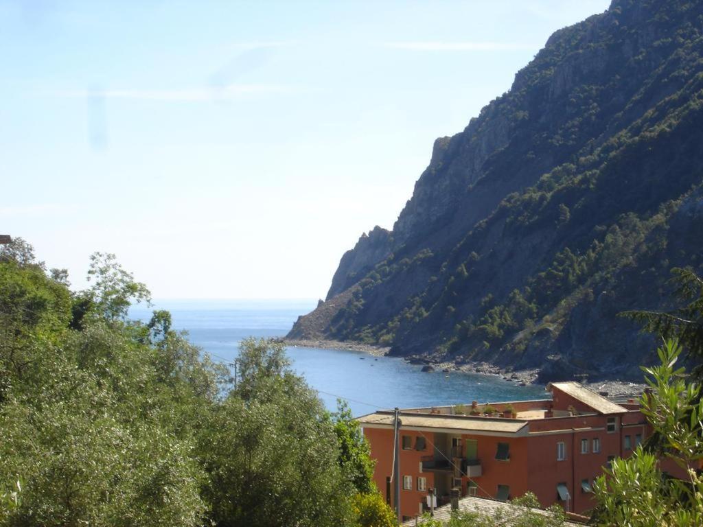 Miramar Cosy Apartment Monterosso al Mare Esterno foto
