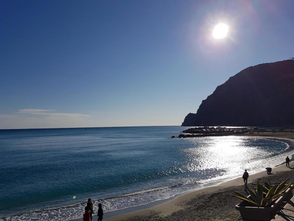 Miramar Cosy Apartment Monterosso al Mare Esterno foto