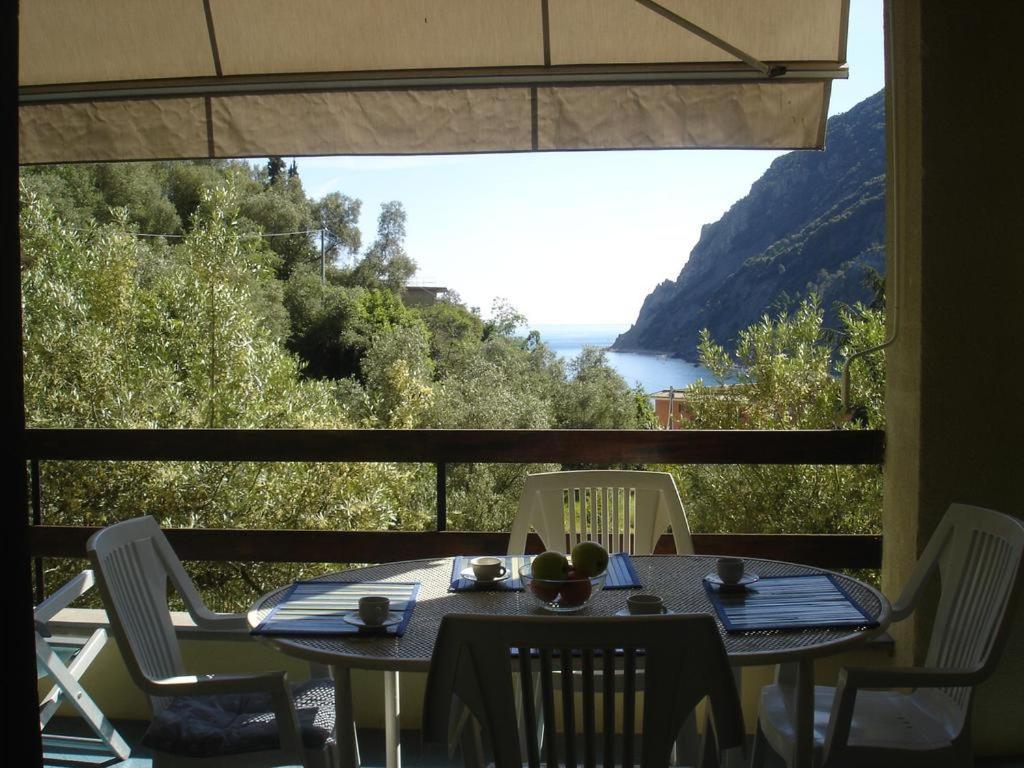 Miramar Cosy Apartment Monterosso al Mare Esterno foto